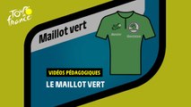 Vidéos pédagogiques - Le Maillot Vert - #TDF2022