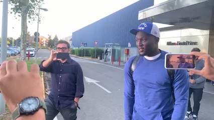 下载视频: Transferts - Romelu Lukaku est de retour à Milan