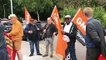 The GMB Union's call for a show of solidarity for three workers that were arrested during the Wealden bin strike