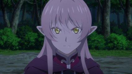 La danse de la brave Elfe pour ses semblables - Skeleton Knight in Another World S01E03 VOSTFR