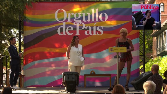 El discurso de Samantha Hudson que se ha hecho viral