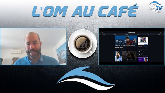 L'OM au café : découvrez en avant-première le nouveau Phocéen
