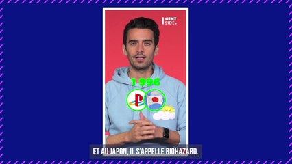 5 choses à savoir sur Resident Evil