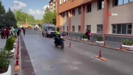 Cinnet getiren sağlık çalışanı önce kız arkadaşını vurdu, sonra intihar etti-Batman'da sağlık çalışanı cinnet getirdi: 2 ağır yaralı