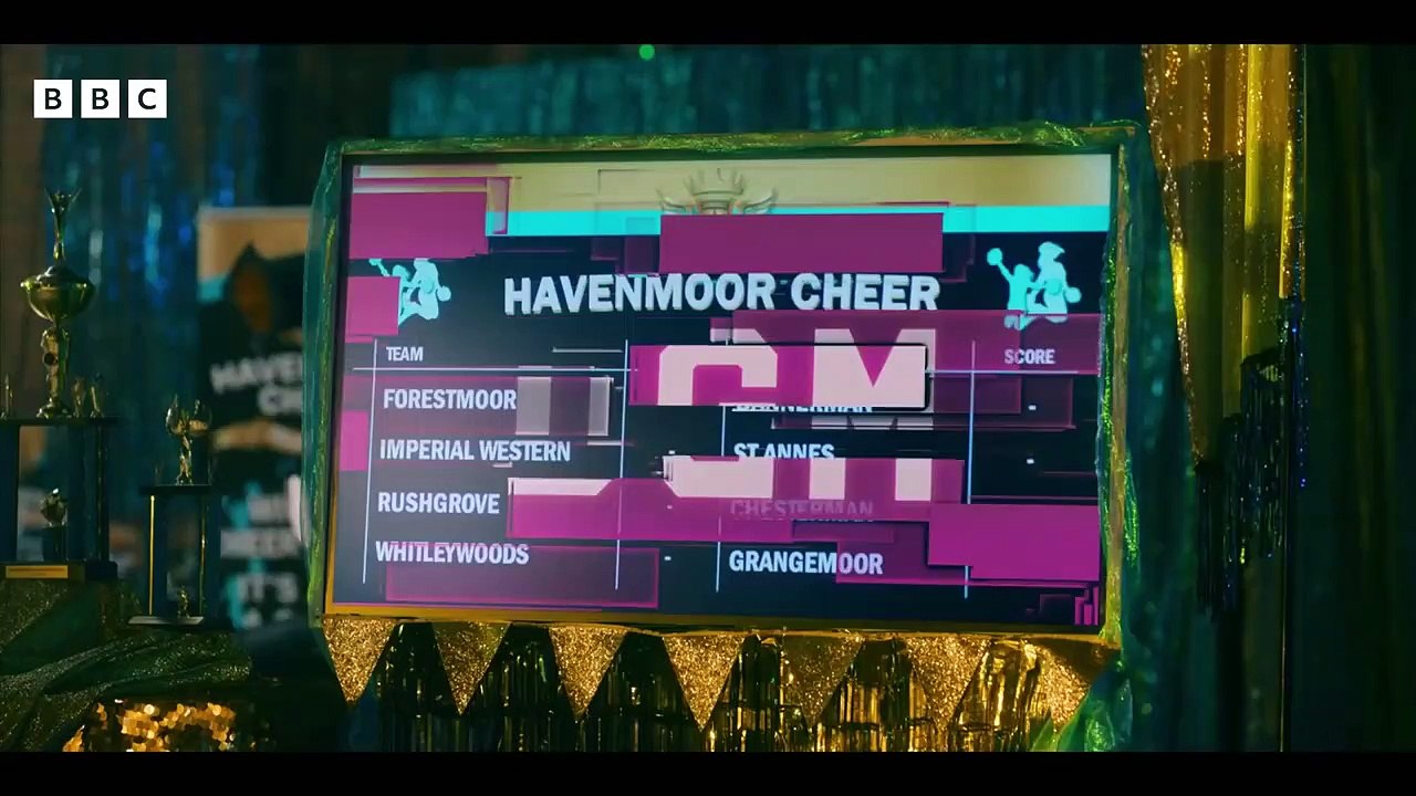Rache ist süß: Das Rebel Cheer Squad Trailer OV