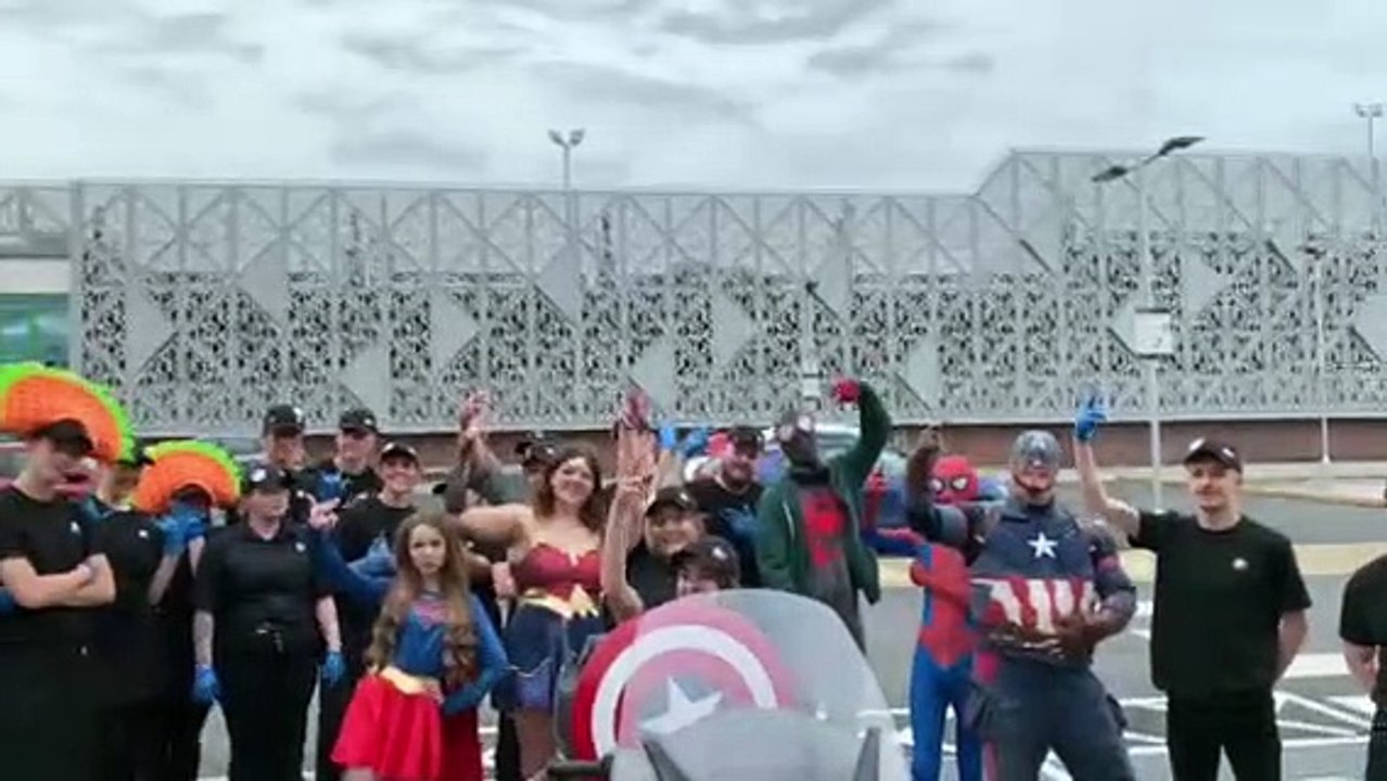 Sneak peek inside Mansfield's new Taco Bell as team promises 'community focus'