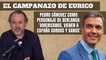 Eurico Campano: “Pedro Sánchez como un personaje de Berlanga”