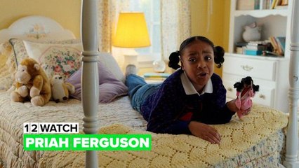 Wie Priah Ferguson zum Publikumsliebling von ‘Stranger Things’ wurde