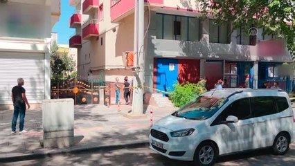 İki kişi silahla vurulmuş halde bulundu