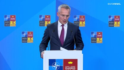 "Президент Путин теперь получит больше НАТО"