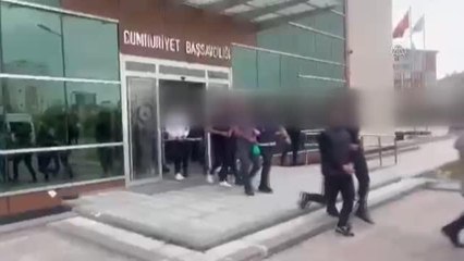 Son dakika: 2'si polis 10 kişinin yaralandığı kavgayla ilgili 12 şüpheli tutuklandı