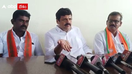 Varadhapuram Suri on MLA Kethireddy : చర్యలు తీసుకోకపోతే పోలీసులపై కోర్టుకెళతాం | ABP Desam