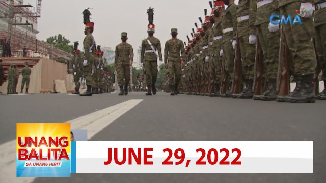 Unang Balita sa Unang Hirit: June 29, 2022 [HD]