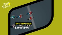 Educational videos - Baroudeurs - #TDF2022