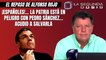 Alfonso Rojo: “¡Españoles!… La Patria está en peligro con Pedro Sánchez… acudid a salvarla”