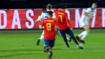 España vs Bosnia en Gran Canaria