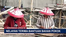 Sambut HUT Bhayangkara ke-76, Polri Bagikan 4.700 Paket Sembako untuk Warga Kampung Sentra