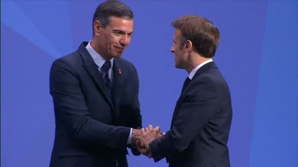 Arranca oficialmente la cumbre de la OTAN con la foto con todos los líderes aliados