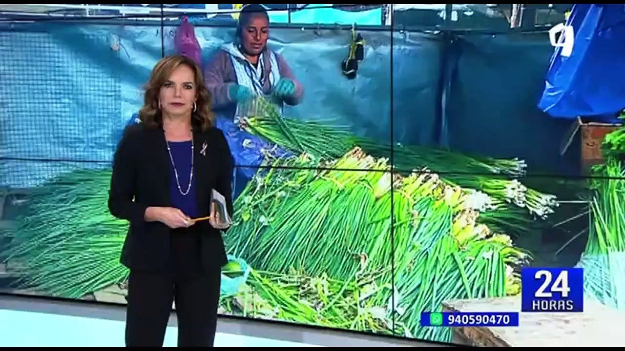 Comerciantes rematarán productos tras sobreabastecimiento por paro de transportistas