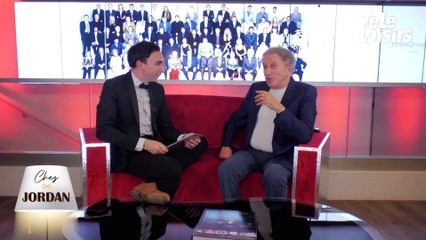 Michel Drucker : son projet pour Paris 2024... et sa nouvelle formule de Vivement dimanche