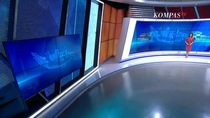 Tandon Air Proyek LRT di Jalan Haji Rasuna Said Jebol, 4 Pemotor Terluka