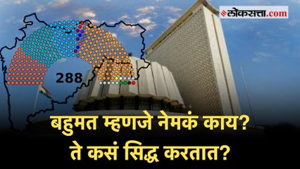 बहुमताचे एकूण प्रकार किती? | Legislative Assembly | Bhagatsingh Koshyari