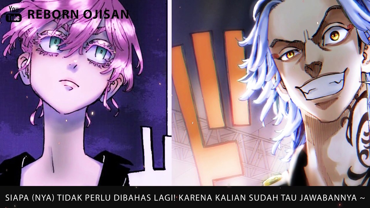 TOKYO REVENGERS CHAPTER 260 DISKUSI