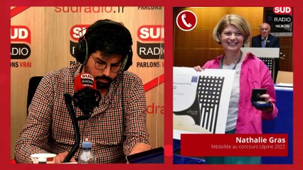 Elle gagne un concours grâce à son invention pour ne plus perdre ses chaussettes dans le lave-linge