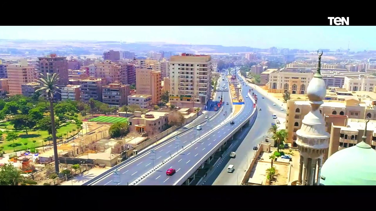 هنا مصر.. مكان مش زي اي مكان