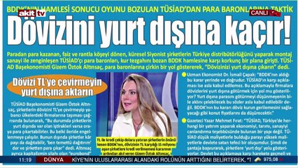 Hodri meydan hadi çık söyle! Özgür Demirtaş'ın maskesi indirildi