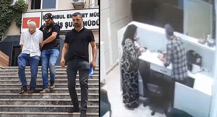 Döviz bürosunda 225 bin euro dolandırıcılık