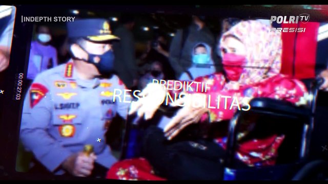 INDEPTH STORY : (Bagian ke 3) Melihat Lebih Dekat Polisi Indonesia (2/3)