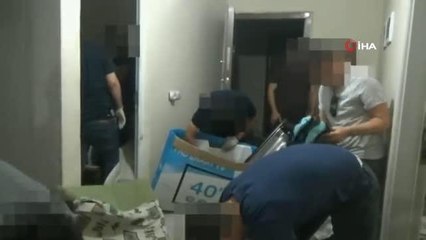 Şanlıurfa'daki terör operasyonunda 2 tutuklama