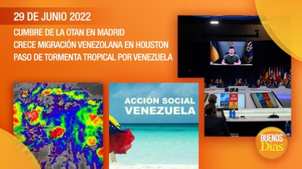 #EnVivo | Noticias de Hoy Miércoles 29 de Junio | Venezuela | Buenos Días | VPItv