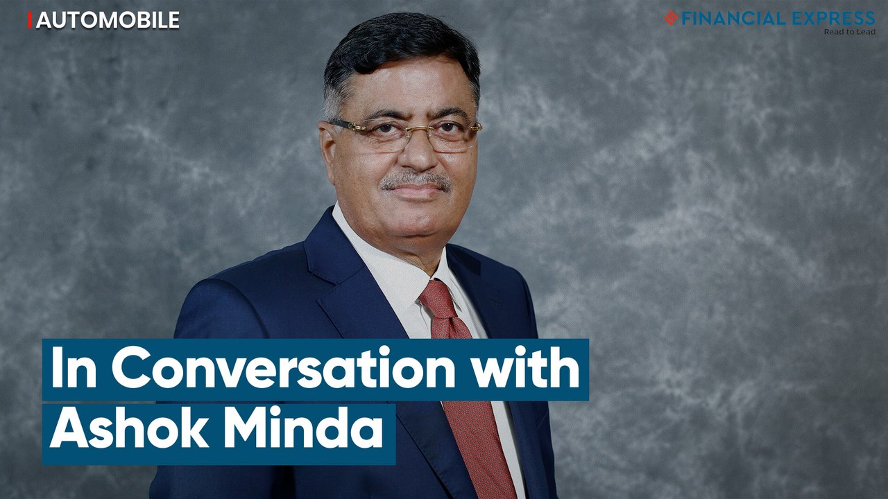 Ashok Minda, Group CEO, Spark Minda: "We have already identified 2-3 potential mergers and acquisitions."