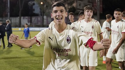 Behind The Scenes: Scudetto Under 15