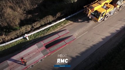 Grues et camions : les géants de chantiers - 7 juillet