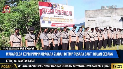 PRESISI PETANG 17.00 WIB (29/6/2022)