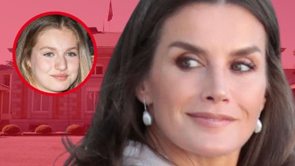 Señalan lo que la reina Letizia no quiere que sepas de la princesa Leonor