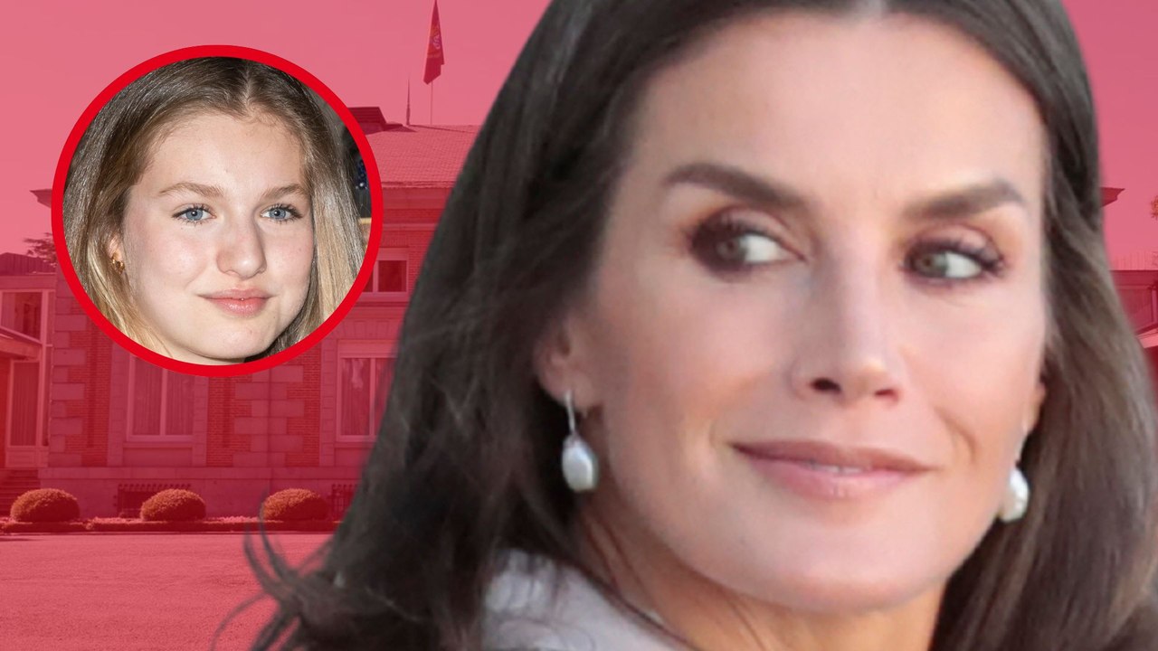 Señalan lo que la reina Letizia no quiere que sepas de la princesa Leonor