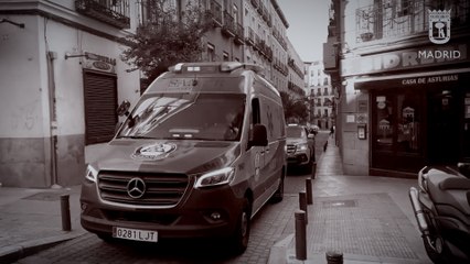 Un hombre es apuñalado en el barrio madrileño de Lavapiés