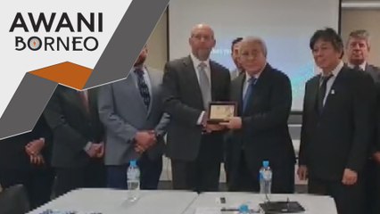 Pelaburan | Sarawak pertimbang bina loji bateri lithium-ion