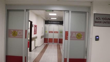 Son Dakika | Mantardan zehirlenen yaşlı çift hastanelik oldu