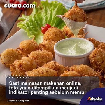 Lagi-lagi Warganet Kecewa, Pesan Makanan Tak Sesuai Gambar