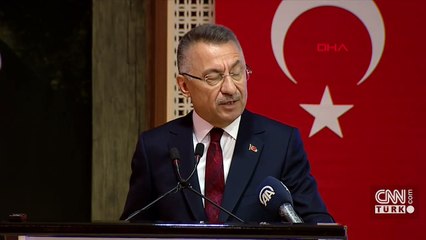 SON DAKİKA: Cumhurbaşkanı Yardımcısı Oktay'dan '3'lü mutabakat' açıklaması