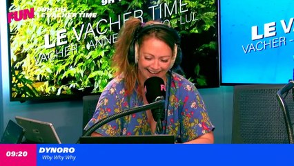 Le Vacher Time - L'intégrale du 29 juin