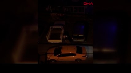 Cezaevinden çıktı, arkadaşının silahlı saldırısında yaralandı