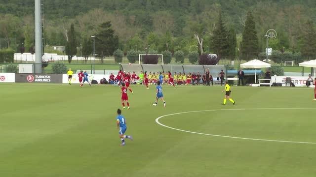 Son dakika haberi... A Milli Kadın Futbol Takımı'na yeni oyuncular kazandırılıyor