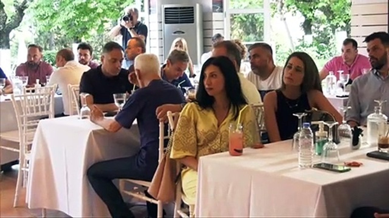 Σε ρυθμό εκλογών οι έμποροι της Λαμίας