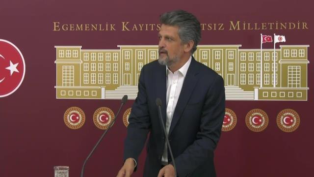 Garo Paylan: Emekli İkramiyelerinin 5 Bin TL'ye Çırarılması İçin Kanun Teklifi Verdik